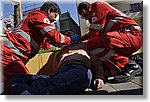 Scalea 14 Ottobre 2018 - XXV Gara Nazionale 1 Soccorso - Croce Rossa Italiana- Comitato Regionale del Piemonte