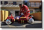 Scalea 14 Ottobre 2018 - XXV Gara Nazionale 1 Soccorso - Croce Rossa Italiana- Comitato Regionale del Piemonte