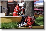 Scalea 14 Ottobre 2018 - XXV Gara Nazionale 1 Soccorso - Croce Rossa Italiana- Comitato Regionale del Piemonte