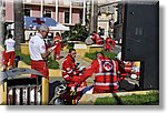 Scalea 14 Ottobre 2018 - XXV Gara Nazionale 1 Soccorso - Croce Rossa Italiana- Comitato Regionale del Piemonte