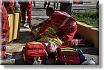 Scalea 14 Ottobre 2018 - XXV Gara Nazionale 1 Soccorso - Croce Rossa Italiana- Comitato Regionale del Piemonte