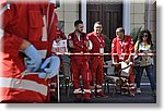 Scalea 14 Ottobre 2018 - XXV Gara Nazionale 1 Soccorso - Croce Rossa Italiana- Comitato Regionale del Piemonte