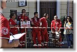 Scalea 14 Ottobre 2018 - XXV Gara Nazionale 1 Soccorso - Croce Rossa Italiana- Comitato Regionale del Piemonte