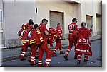 Scalea 14 Ottobre 2018 - XXV Gara Nazionale 1 Soccorso - Croce Rossa Italiana- Comitato Regionale del Piemonte