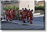 Scalea 14 Ottobre 2018 - XXV Gara Nazionale 1 Soccorso - Croce Rossa Italiana- Comitato Regionale del Piemonte