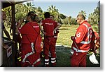 Scalea 14 Ottobre 2018 - XXV Gara Nazionale 1 Soccorso - Croce Rossa Italiana- Comitato Regionale del Piemonte