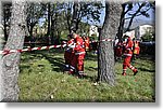 Scalea 14 Ottobre 2018 - XXV Gara Nazionale 1 Soccorso - Croce Rossa Italiana- Comitato Regionale del Piemonte