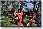 Scalea 14 Ottobre 2018 - XXV Gara Nazionale 1 Soccorso - Croce Rossa Italiana- Comitato Regionale del Piemonte