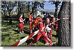 Scalea 14 Ottobre 2018 - XXV Gara Nazionale 1 Soccorso - Croce Rossa Italiana- Comitato Regionale del Piemonte