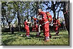 Scalea 14 Ottobre 2018 - XXV Gara Nazionale 1 Soccorso - Croce Rossa Italiana- Comitato Regionale del Piemonte