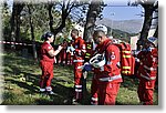 Scalea 14 Ottobre 2018 - XXV Gara Nazionale 1 Soccorso - Croce Rossa Italiana- Comitato Regionale del Piemonte