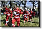 Scalea 14 Ottobre 2018 - XXV Gara Nazionale 1 Soccorso - Croce Rossa Italiana- Comitato Regionale del Piemonte