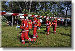 Scalea 14 Ottobre 2018 - XXV Gara Nazionale 1 Soccorso - Croce Rossa Italiana- Comitato Regionale del Piemonte