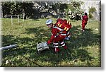 Scalea 14 Ottobre 2018 - XXV Gara Nazionale 1 Soccorso - Croce Rossa Italiana- Comitato Regionale del Piemonte