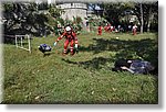 Scalea 14 Ottobre 2018 - XXV Gara Nazionale 1 Soccorso - Croce Rossa Italiana- Comitato Regionale del Piemonte