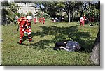 Scalea 14 Ottobre 2018 - XXV Gara Nazionale 1 Soccorso - Croce Rossa Italiana- Comitato Regionale del Piemonte