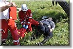 Scalea 14 Ottobre 2018 - XXV Gara Nazionale 1 Soccorso - Croce Rossa Italiana- Comitato Regionale del Piemonte