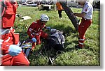 Scalea 14 Ottobre 2018 - XXV Gara Nazionale 1 Soccorso - Croce Rossa Italiana- Comitato Regionale del Piemonte