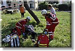 Scalea 14 Ottobre 2018 - XXV Gara Nazionale 1 Soccorso - Croce Rossa Italiana- Comitato Regionale del Piemonte