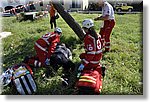 Scalea 14 Ottobre 2018 - XXV Gara Nazionale 1 Soccorso - Croce Rossa Italiana- Comitato Regionale del Piemonte