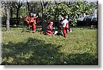 Scalea 14 Ottobre 2018 - XXV Gara Nazionale 1 Soccorso - Croce Rossa Italiana- Comitato Regionale del Piemonte