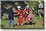 Scalea 14 Ottobre 2018 - XXV Gara Nazionale 1 Soccorso - Croce Rossa Italiana- Comitato Regionale del Piemonte