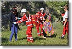 Scalea 14 Ottobre 2018 - XXV Gara Nazionale 1 Soccorso - Croce Rossa Italiana- Comitato Regionale del Piemonte