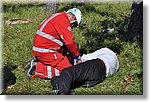 Scalea 14 Ottobre 2018 - XXV Gara Nazionale 1 Soccorso - Croce Rossa Italiana- Comitato Regionale del Piemonte