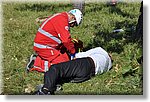 Scalea 14 Ottobre 2018 - XXV Gara Nazionale 1 Soccorso - Croce Rossa Italiana- Comitato Regionale del Piemonte