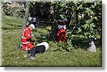 Scalea 14 Ottobre 2018 - XXV Gara Nazionale 1 Soccorso - Croce Rossa Italiana- Comitato Regionale del Piemonte