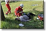 Scalea 14 Ottobre 2018 - XXV Gara Nazionale 1 Soccorso - Croce Rossa Italiana- Comitato Regionale del Piemonte