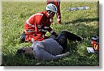 Scalea 14 Ottobre 2018 - XXV Gara Nazionale 1 Soccorso - Croce Rossa Italiana- Comitato Regionale del Piemonte