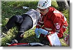 Scalea 14 Ottobre 2018 - XXV Gara Nazionale 1 Soccorso - Croce Rossa Italiana- Comitato Regionale del Piemonte