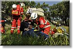 Scalea 14 Ottobre 2018 - XXV Gara Nazionale 1 Soccorso - Croce Rossa Italiana- Comitato Regionale del Piemonte