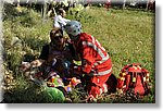 Scalea 14 Ottobre 2018 - XXV Gara Nazionale 1 Soccorso - Croce Rossa Italiana- Comitato Regionale del Piemonte