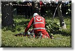 Scalea 14 Ottobre 2018 - XXV Gara Nazionale 1 Soccorso - Croce Rossa Italiana- Comitato Regionale del Piemonte