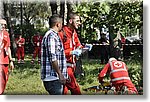 Scalea 14 Ottobre 2018 - XXV Gara Nazionale 1 Soccorso - Croce Rossa Italiana- Comitato Regionale del Piemonte