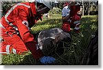 Scalea 14 Ottobre 2018 - XXV Gara Nazionale 1 Soccorso - Croce Rossa Italiana- Comitato Regionale del Piemonte