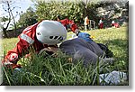 Scalea 14 Ottobre 2018 - XXV Gara Nazionale 1 Soccorso - Croce Rossa Italiana- Comitato Regionale del Piemonte