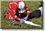 Scalea 14 Ottobre 2018 - XXV Gara Nazionale 1 Soccorso - Croce Rossa Italiana- Comitato Regionale del Piemonte