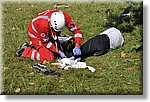 Scalea 14 Ottobre 2018 - XXV Gara Nazionale 1 Soccorso - Croce Rossa Italiana- Comitato Regionale del Piemonte