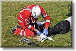 Scalea 14 Ottobre 2018 - XXV Gara Nazionale 1 Soccorso - Croce Rossa Italiana- Comitato Regionale del Piemonte