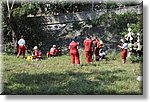 Scalea 14 Ottobre 2018 - XXV Gara Nazionale 1 Soccorso - Croce Rossa Italiana- Comitato Regionale del Piemonte