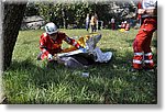 Scalea 14 Ottobre 2018 - XXV Gara Nazionale 1 Soccorso - Croce Rossa Italiana- Comitato Regionale del Piemonte