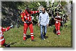 Scalea 14 Ottobre 2018 - XXV Gara Nazionale 1 Soccorso - Croce Rossa Italiana- Comitato Regionale del Piemonte