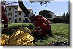 Scalea 14 Ottobre 2018 - XXV Gara Nazionale 1 Soccorso - Croce Rossa Italiana- Comitato Regionale del Piemonte