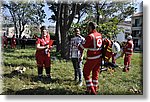 Scalea 14 Ottobre 2018 - XXV Gara Nazionale 1 Soccorso - Croce Rossa Italiana- Comitato Regionale del Piemonte