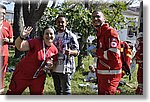 Scalea 14 Ottobre 2018 - XXV Gara Nazionale 1 Soccorso - Croce Rossa Italiana- Comitato Regionale del Piemonte