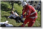 Scalea 14 Ottobre 2018 - XXV Gara Nazionale 1 Soccorso - Croce Rossa Italiana- Comitato Regionale del Piemonte