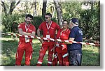 Scalea 14 Ottobre 2018 - XXV Gara Nazionale 1 Soccorso - Croce Rossa Italiana- Comitato Regionale del Piemonte